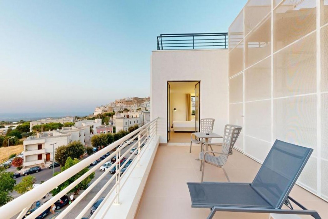 Primo Ostuni Hotel 23/38