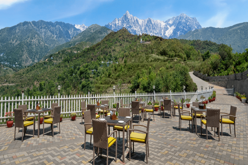 JuSTa Luxe Birding Resort and Spa Dharmshala 21/61