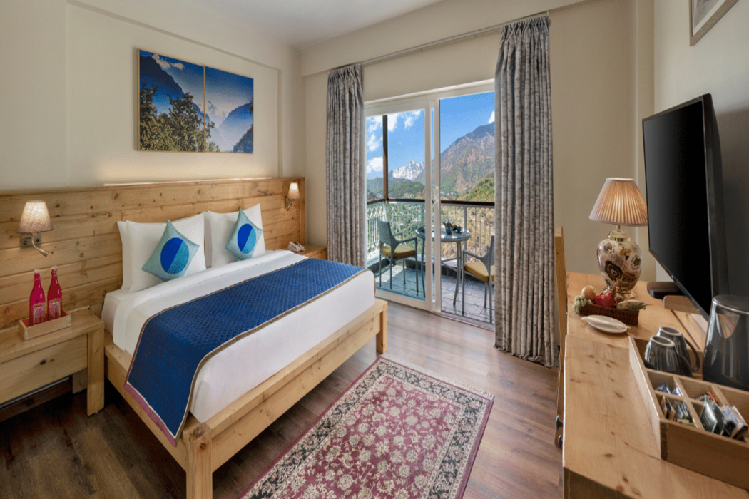 JuSTa Luxe Birding Resort and Spa Dharmshala 6/61