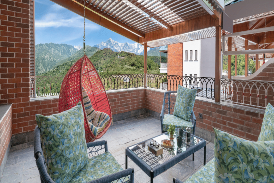 JuSTa Luxe Birding Resort and Spa Dharmshala 22/61