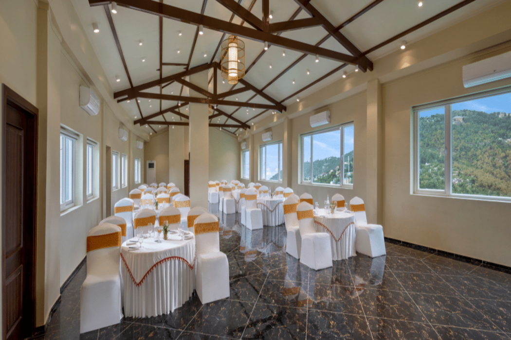 JuSTa Luxe Birding Resort and Spa Dharmshala 19/61