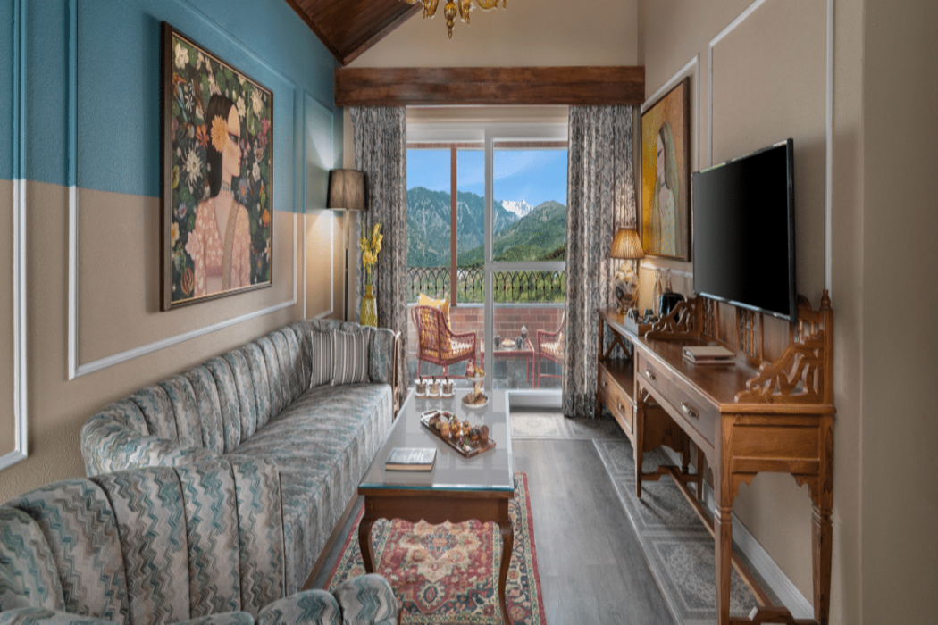 JuSTa Luxe Birding Resort and Spa Dharmshala 20/61