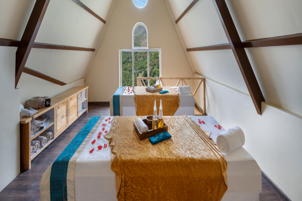 JuSTa Luxe Birding Resort and Spa Dharmshala 7/61