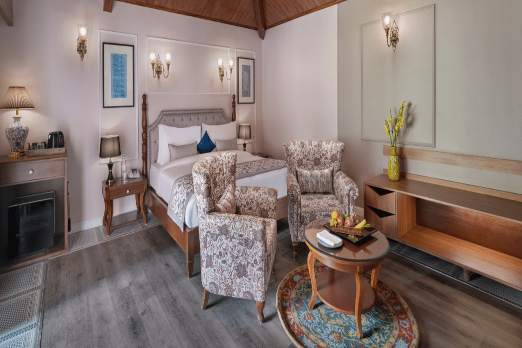 JuSTa Luxe Birding Resort and Spa Dharmshala 8/61
