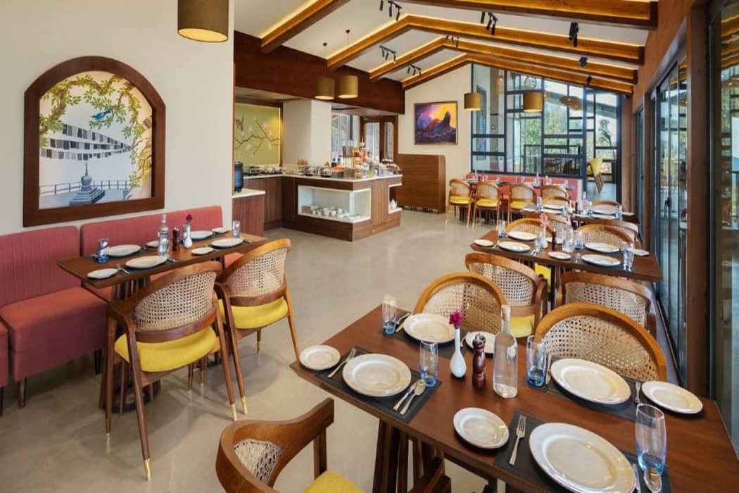 JuSTa Luxe Hollow Oak Mussoorie 17/28