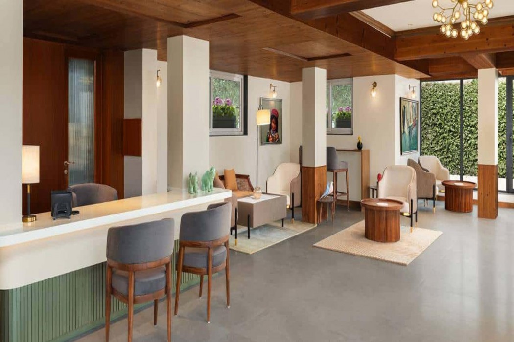 JuSTa Luxe Hollow Oak Mussoorie 6/28
