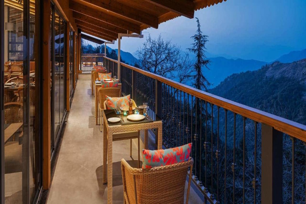 JuSTa Luxe Hollow Oak Mussoorie 16/28