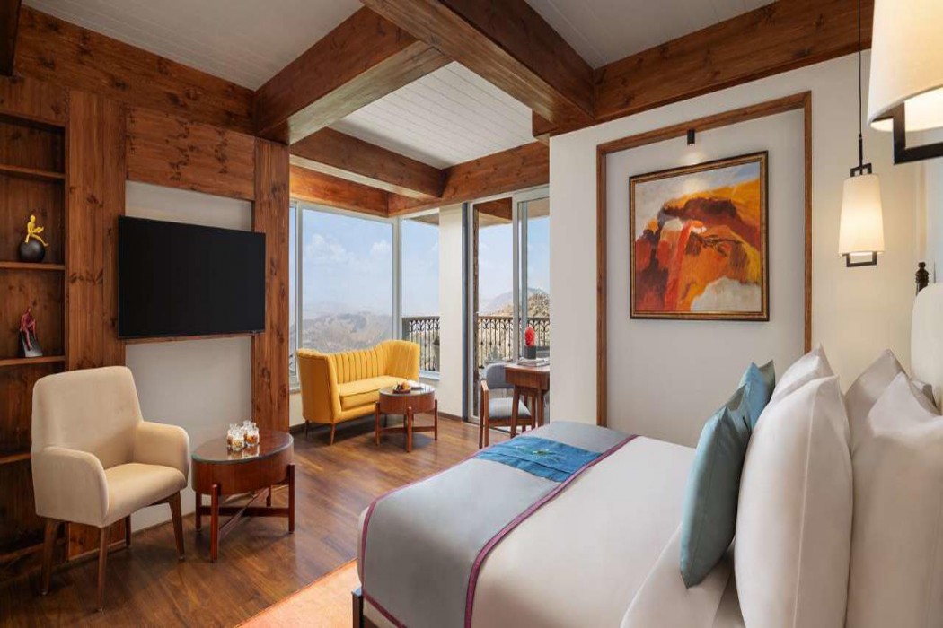 JuSTa Luxe Hollow Oak Mussoorie 10/28