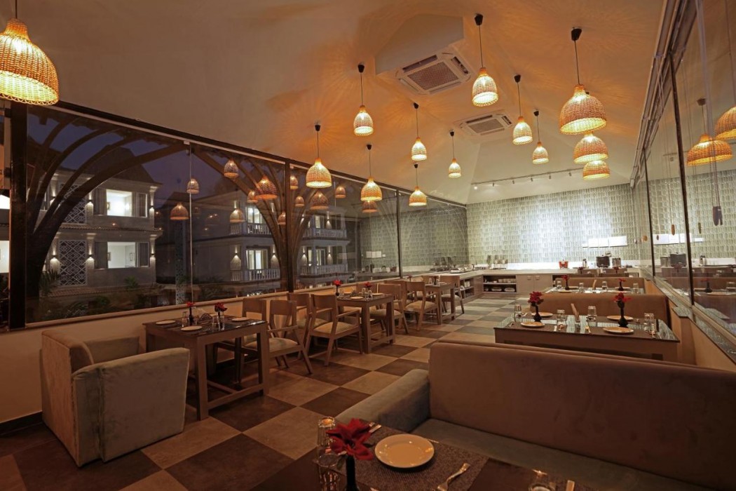 Grand Continent Anjuna A Sarovar Portico Affiliate Hotel 28/60