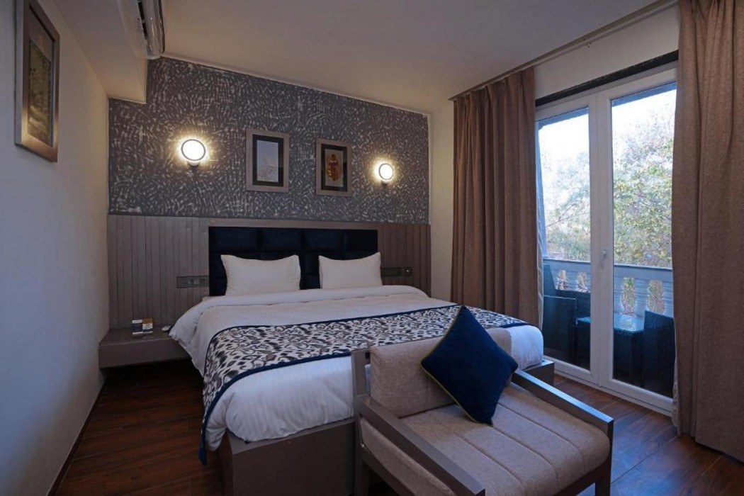 Grand Continent Anjuna A Sarovar Portico Affiliate Hotel 16/60