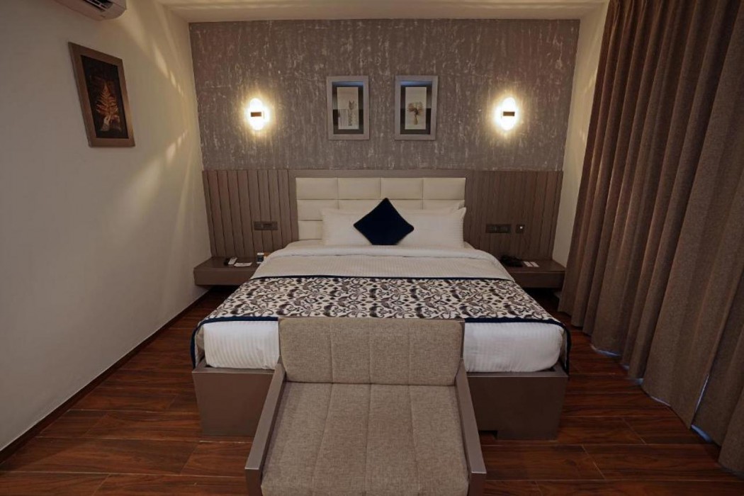 Grand Continent Anjuna A Sarovar Portico Affiliate Hotel 15/60