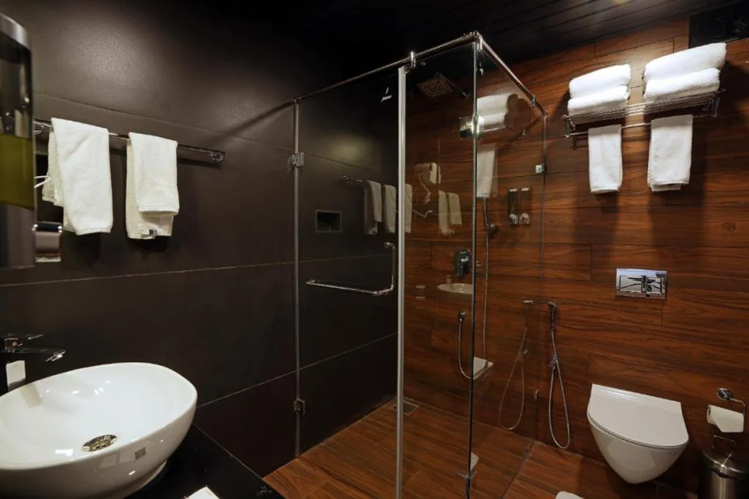 Grand Continent Anjuna A Sarovar Portico Affiliate Hotel 18/60