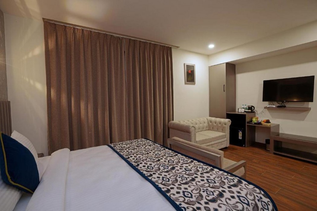 Grand Continent Anjuna A Sarovar Portico Affiliate Hotel 14/60
