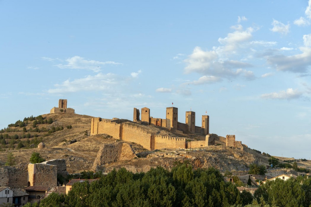Parador de Molina de Aragon 1/35