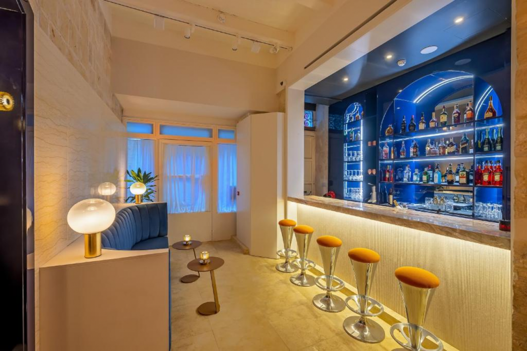 The Capital Boutique Hotel Valletta 20/36