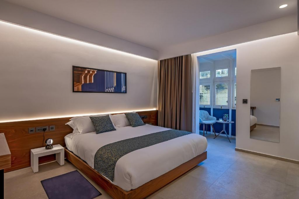 The Capital Boutique Hotel Valletta 9/36