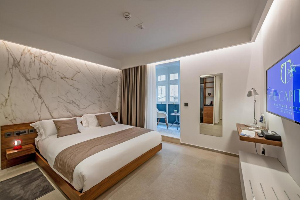 The Capital Boutique Hotel Valletta 7/36