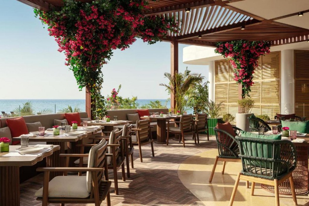The St. Regis Al Mouj Muscat Resort 7/11