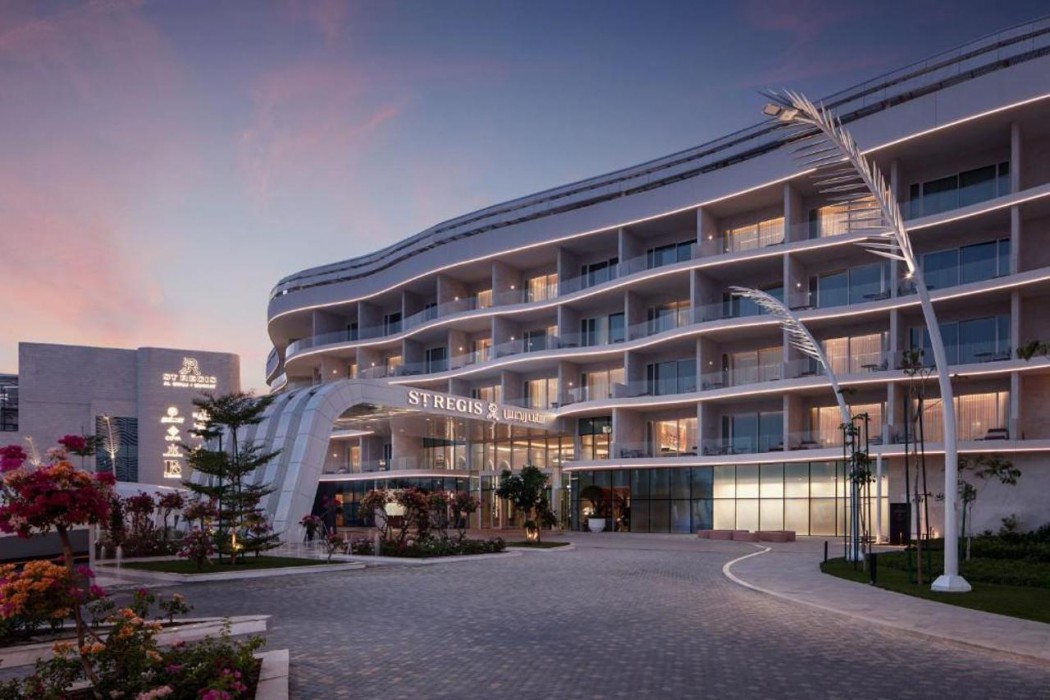 The St. Regis Al Mouj Muscat Resort