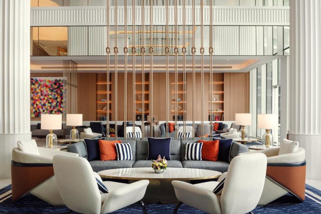 The St. Regis Al Mouj Muscat Resort in MUSCAT