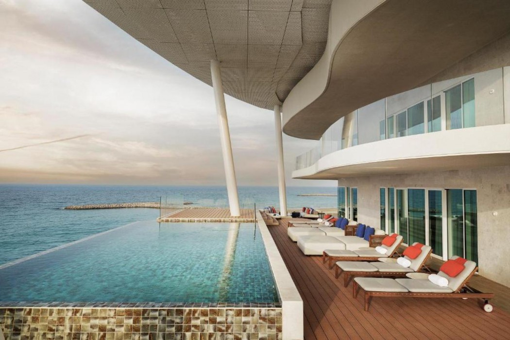 The St. Regis Al Mouj Muscat Resort 8/11