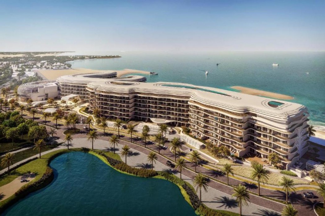 The St. Regis Al Mouj Muscat Resort 9/11