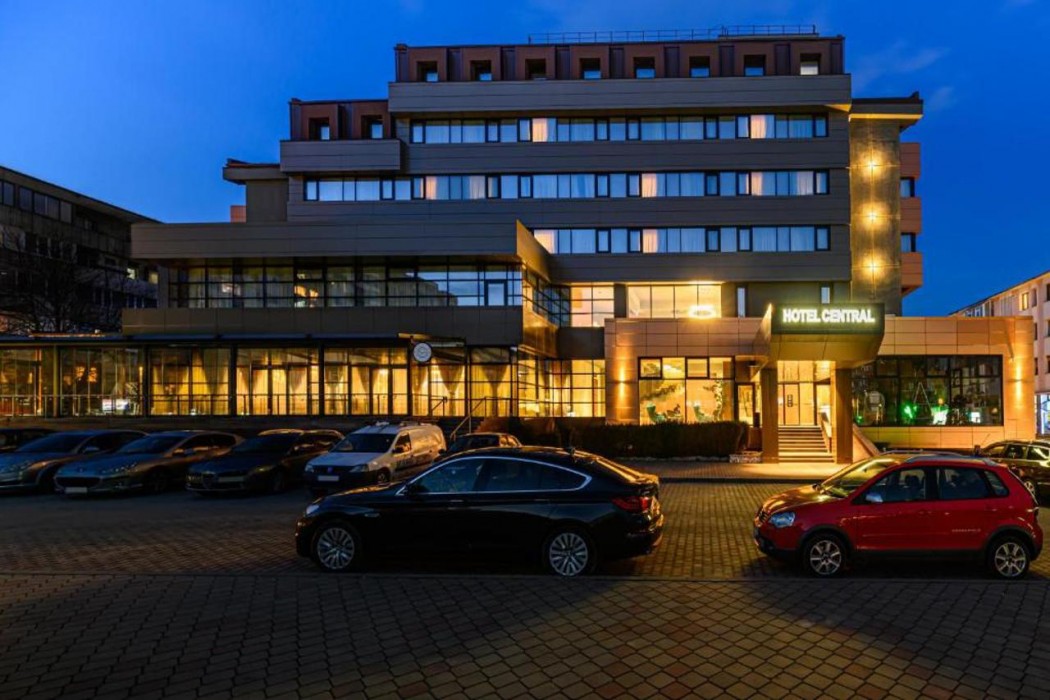 Hotel Central Pascani 1/60