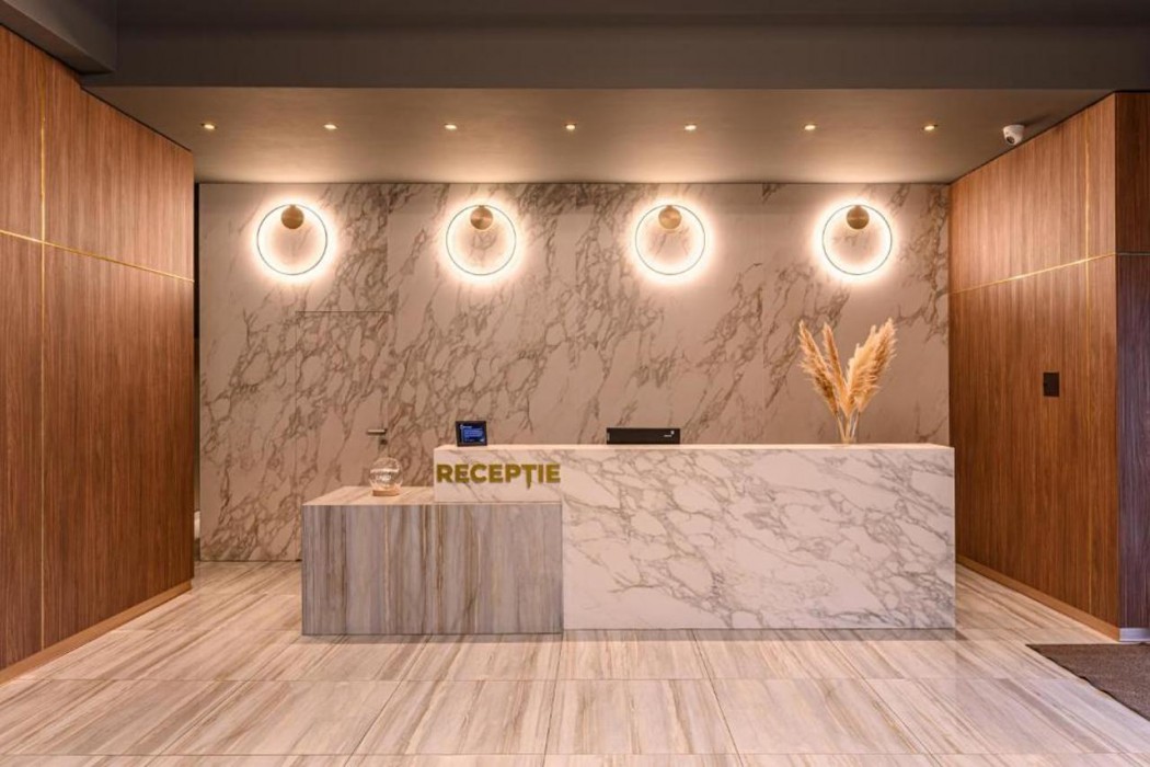 Hotel Central Pascani 6/60