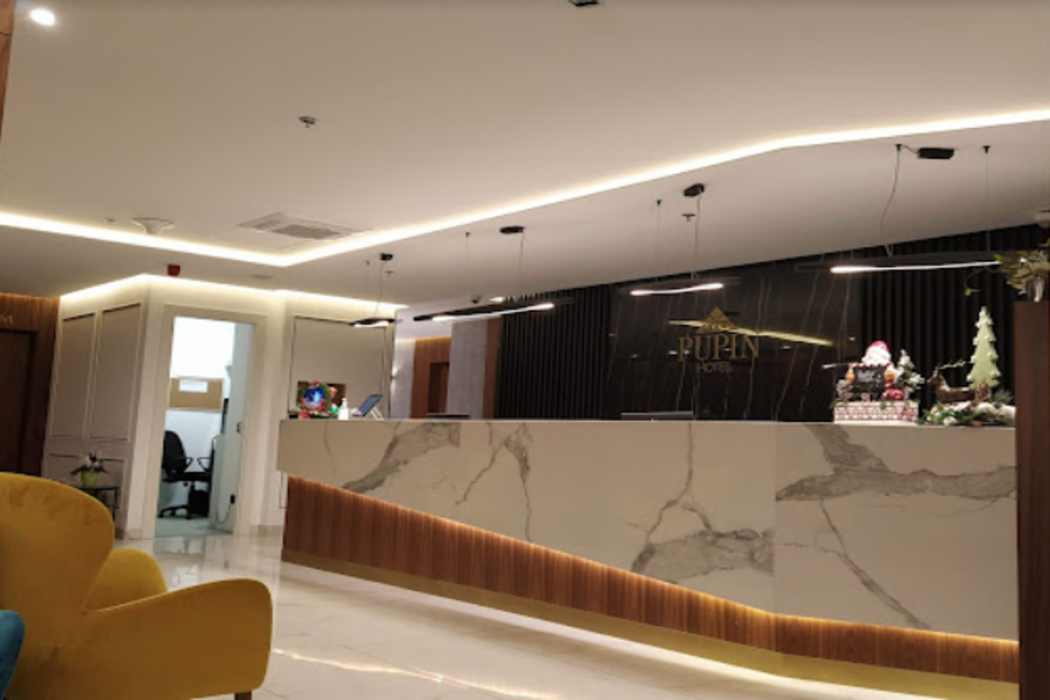 Hotel Pupin 3/52