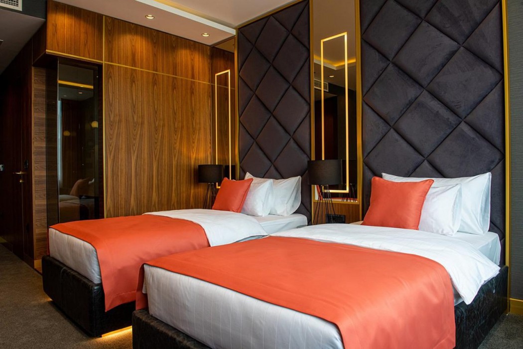 Hotel Pupin 6/52