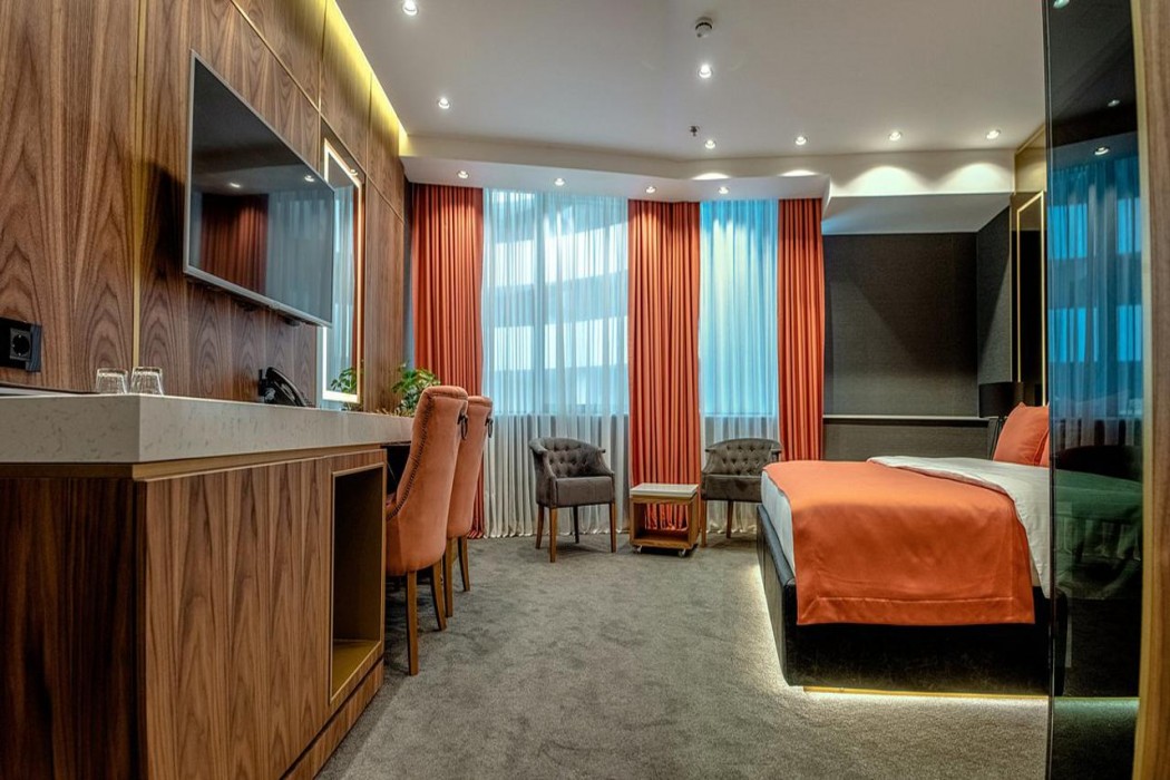 Hotel Pupin 7/52