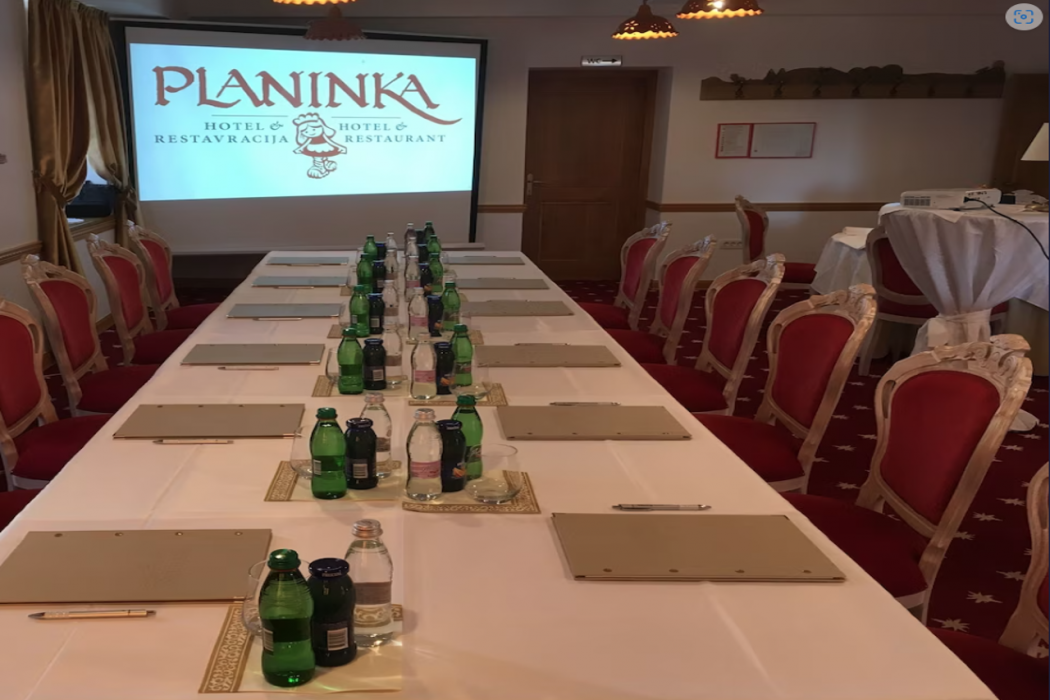 Hotel Planinka 23/60
