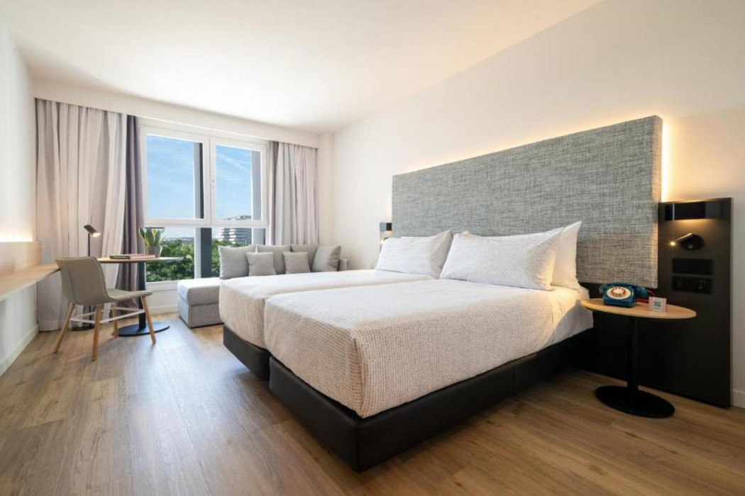 INNSiDE Madrid Valdebebas 10/61