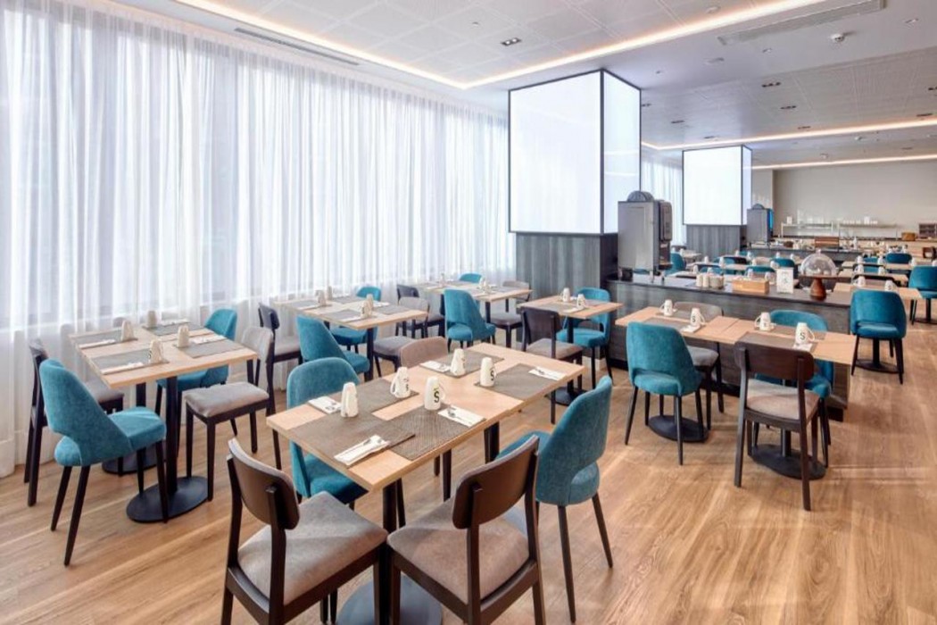 Sercotel Rosaleda Malaga 17/19