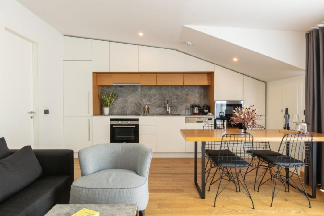 Ando Living Taksim Gumussuyu Townhouse 13/62