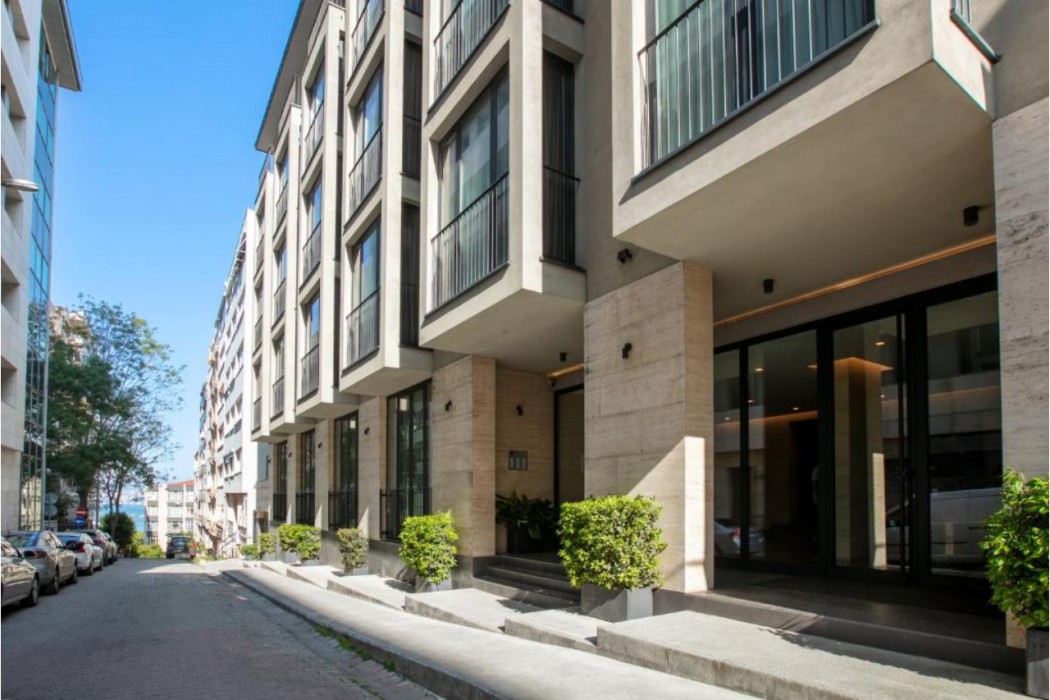 Ando Living Taksim Gumussuyu Townhouse 1/62