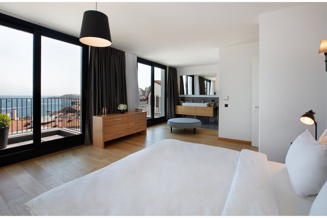 Ando Living Taksim Gumussuyu Townhouse 20/62
