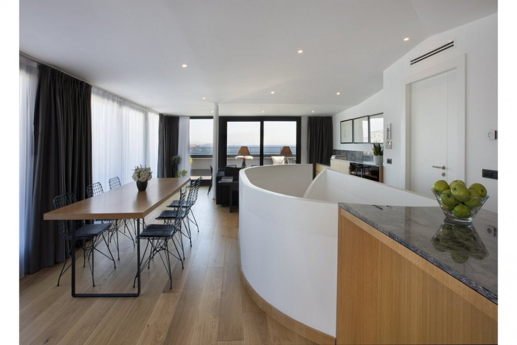 Ando Living Taksim Gumussuyu Townhouse 21/62