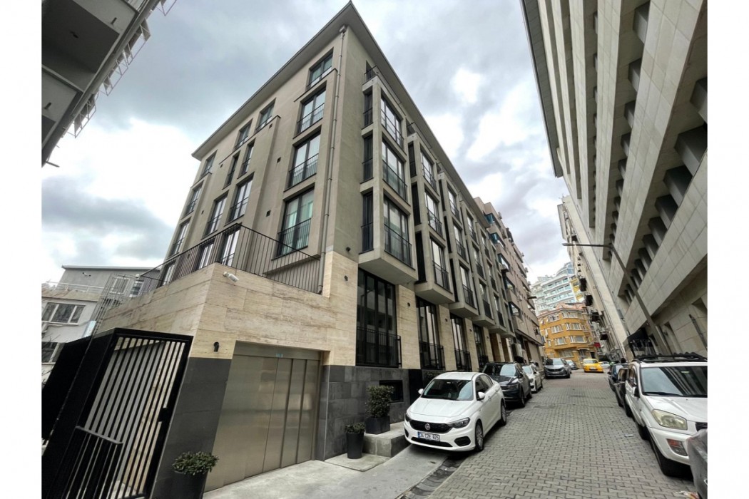 Ando Living Taksim Gumussuyu Townhouse 2/62