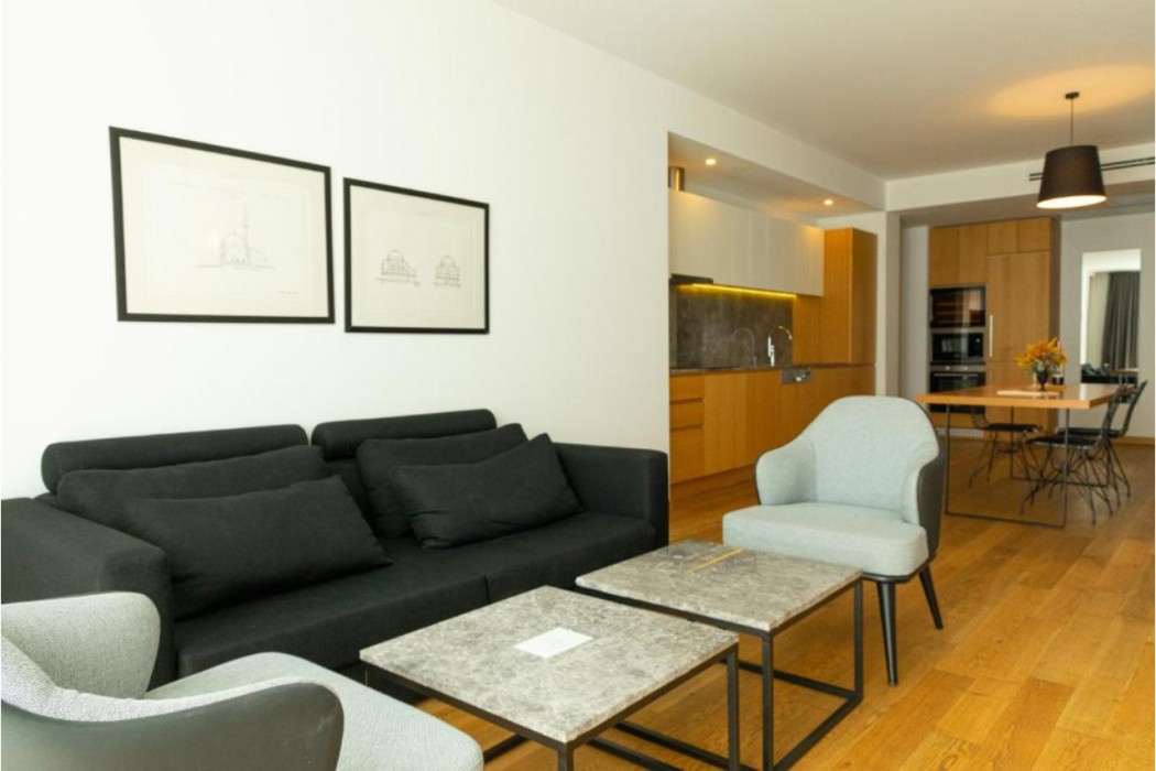 Ando Living Taksim Gumussuyu Townhouse 15/62