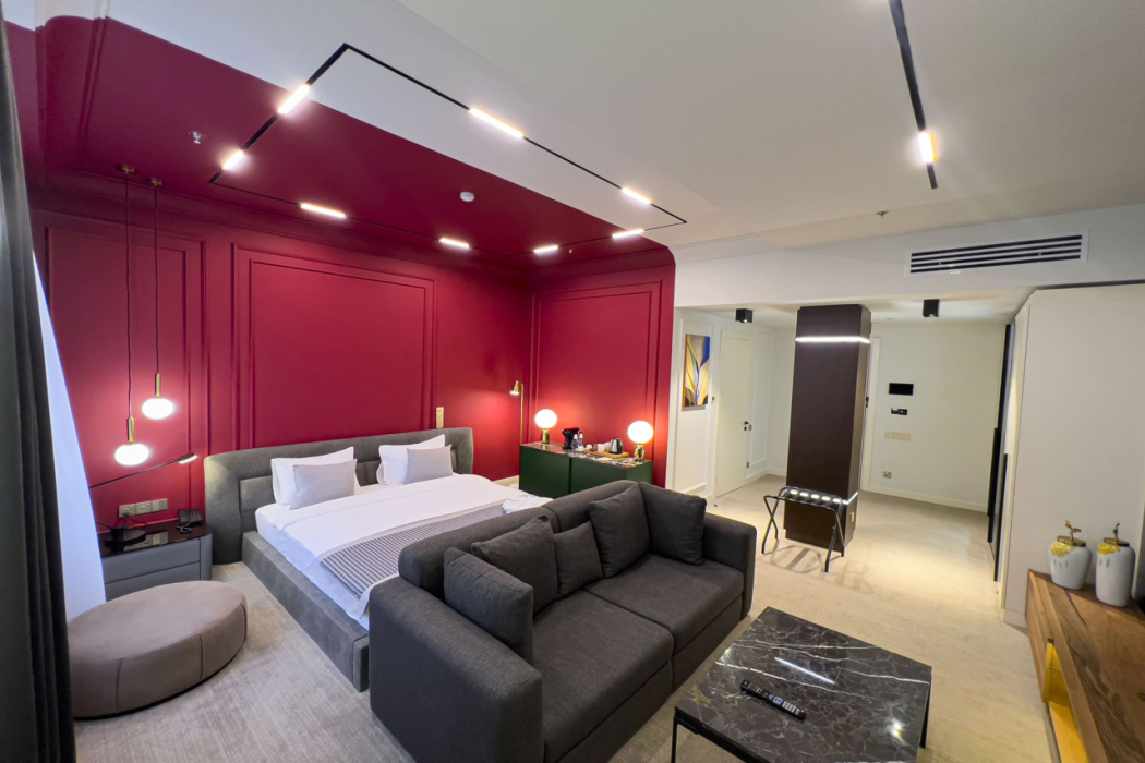Bentley Hotel Tashkent 8/31