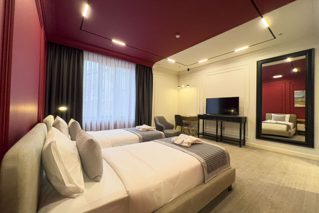 Bentley Hotel Tashkent 9/31