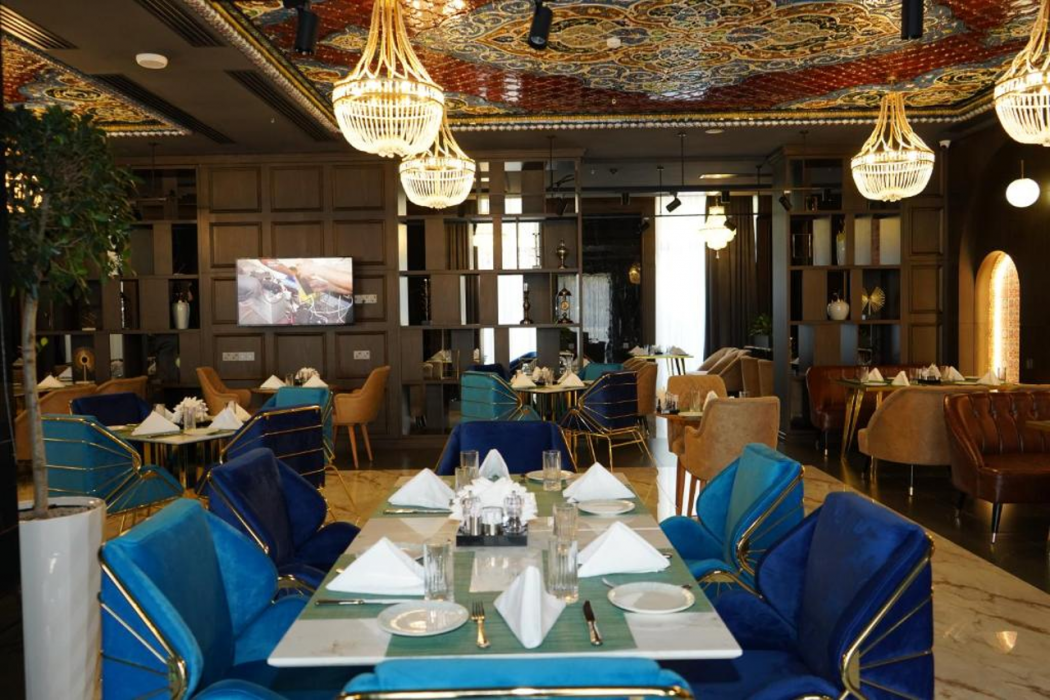 Bentley Hotel Tashkent 11/31
