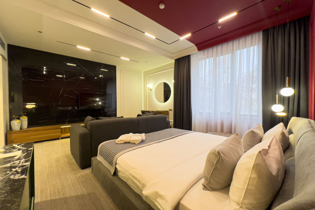 Bentley Hotel Tashkent 7/31