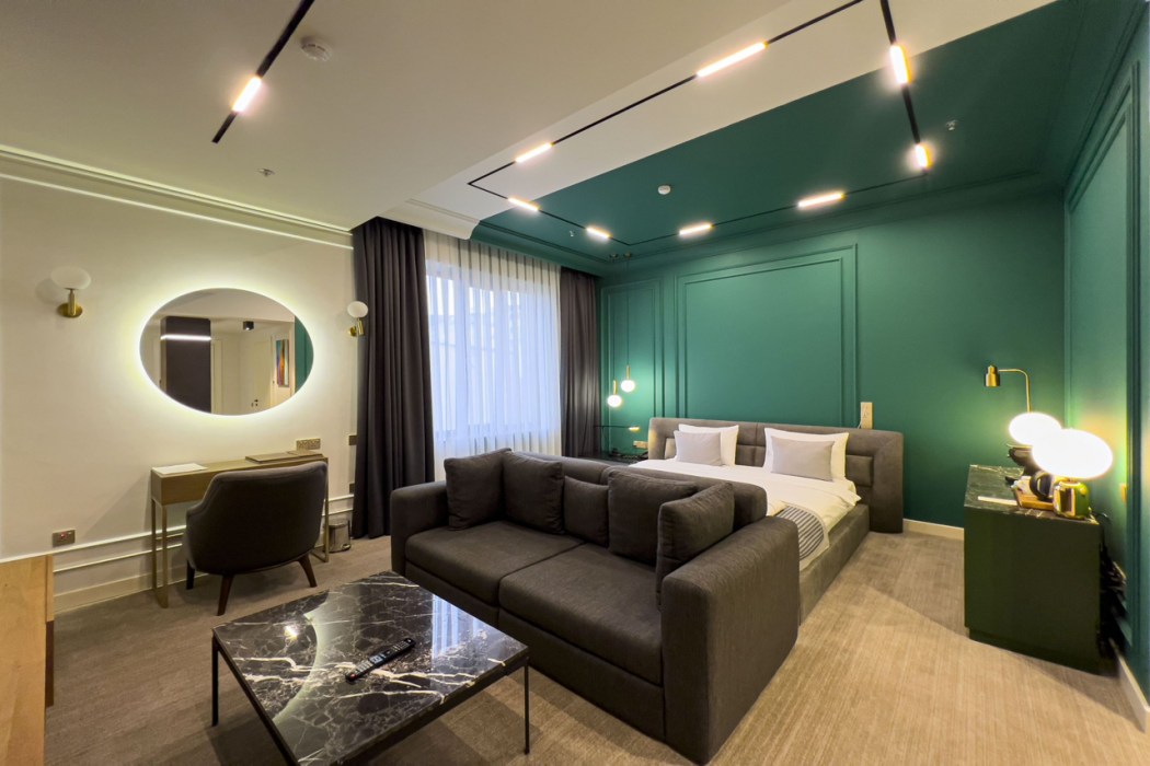 Bentley Hotel Tashkent 6/31