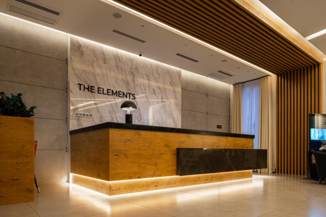 The Elements 2/12