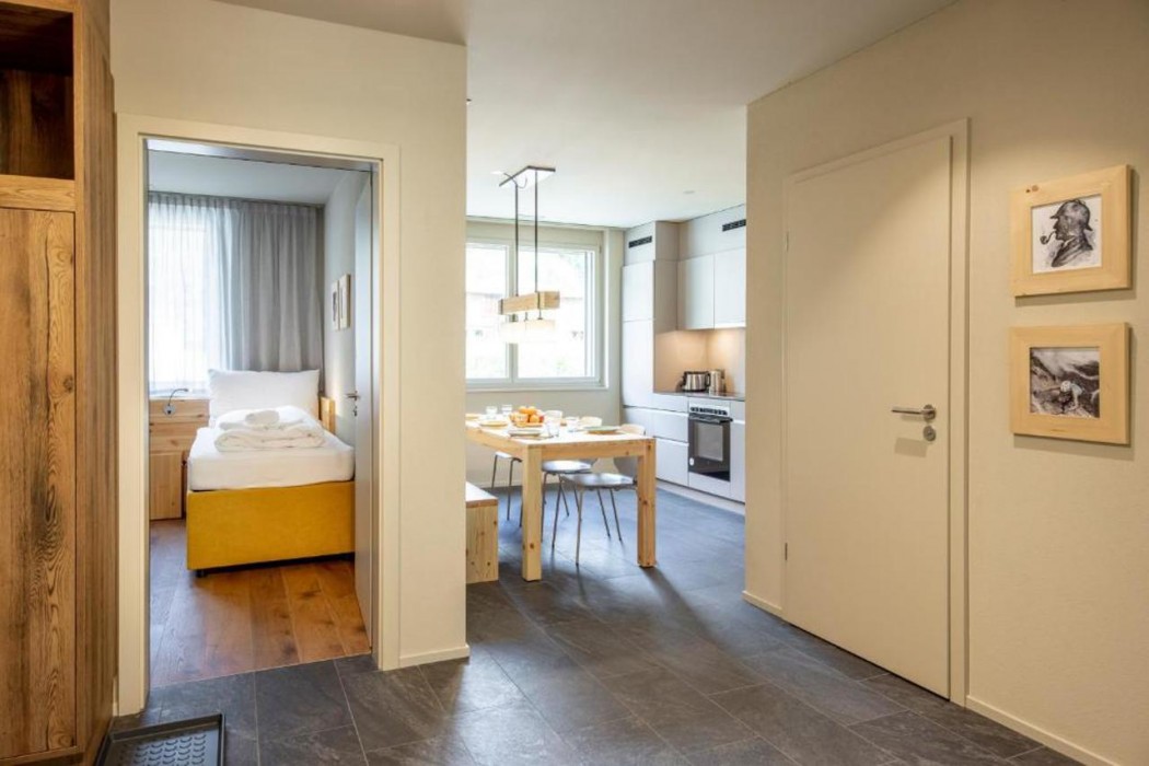 SWISSPEAK Resorts Meiringen 16/63