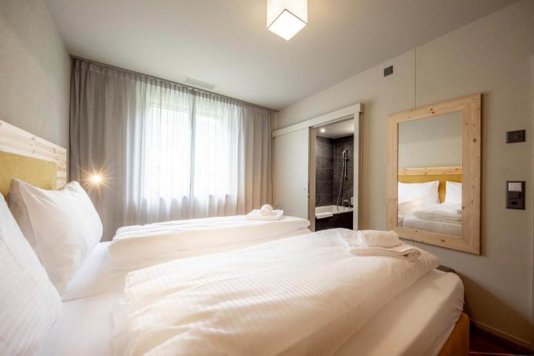 SWISSPEAK Resorts Meiringen 11/63