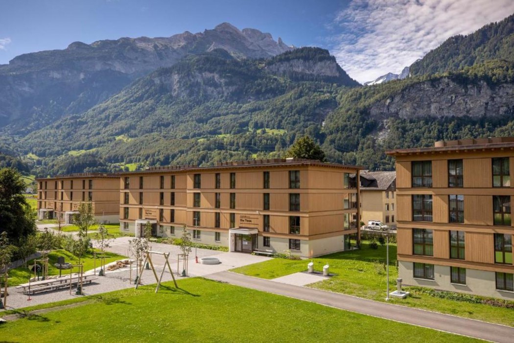 SWISSPEAK Resorts Meiringen 1/63