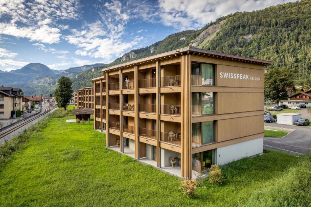 SWISSPEAK Resorts Meiringen 2/63